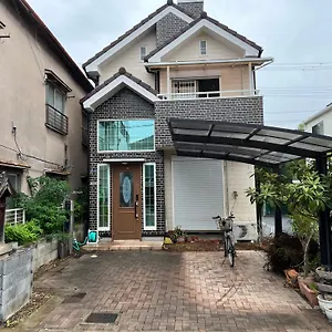 Séjour chez l'habitant Niji Homestay, Ōsaka