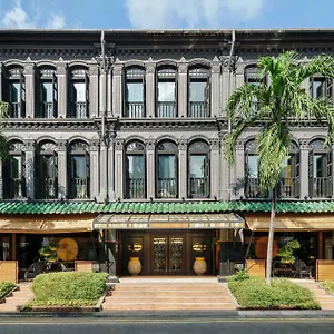 Duxton Reserve Singapore, Autograph Collection 5* Singapur