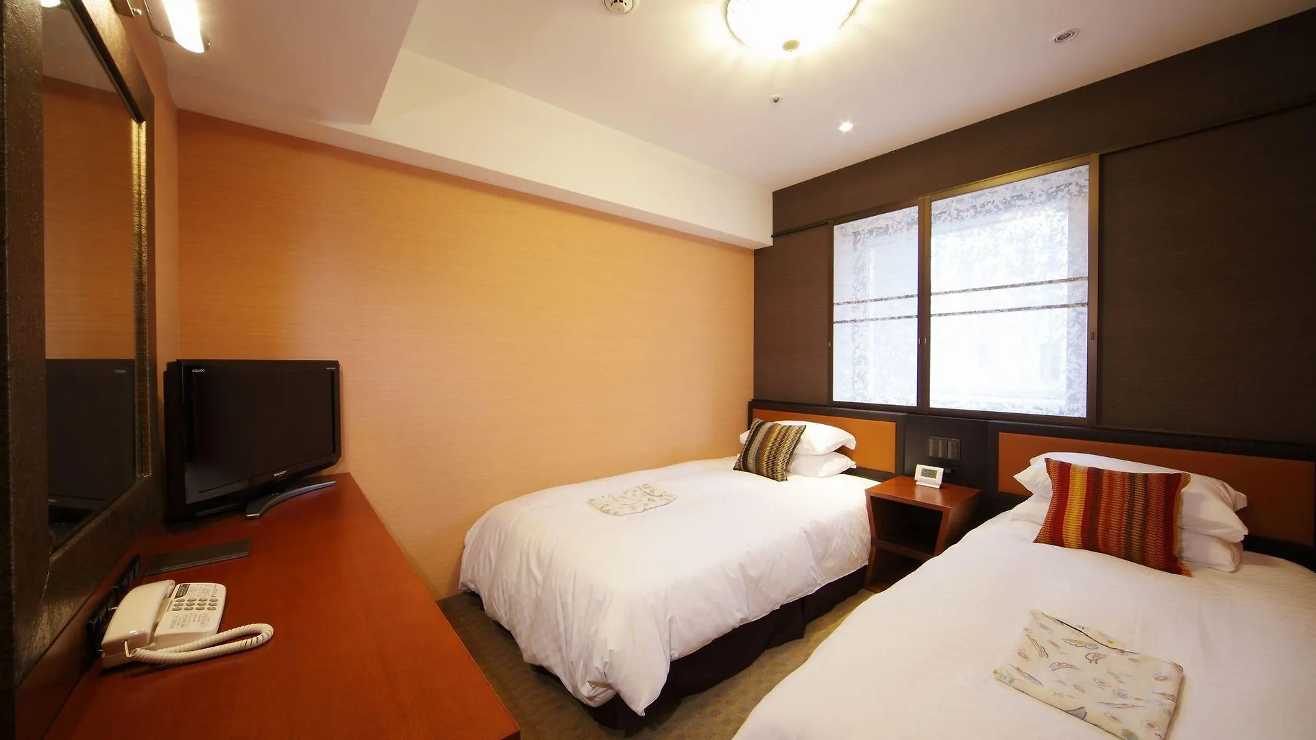 Hearton Hotel Kita Umeda Osaka 3*,