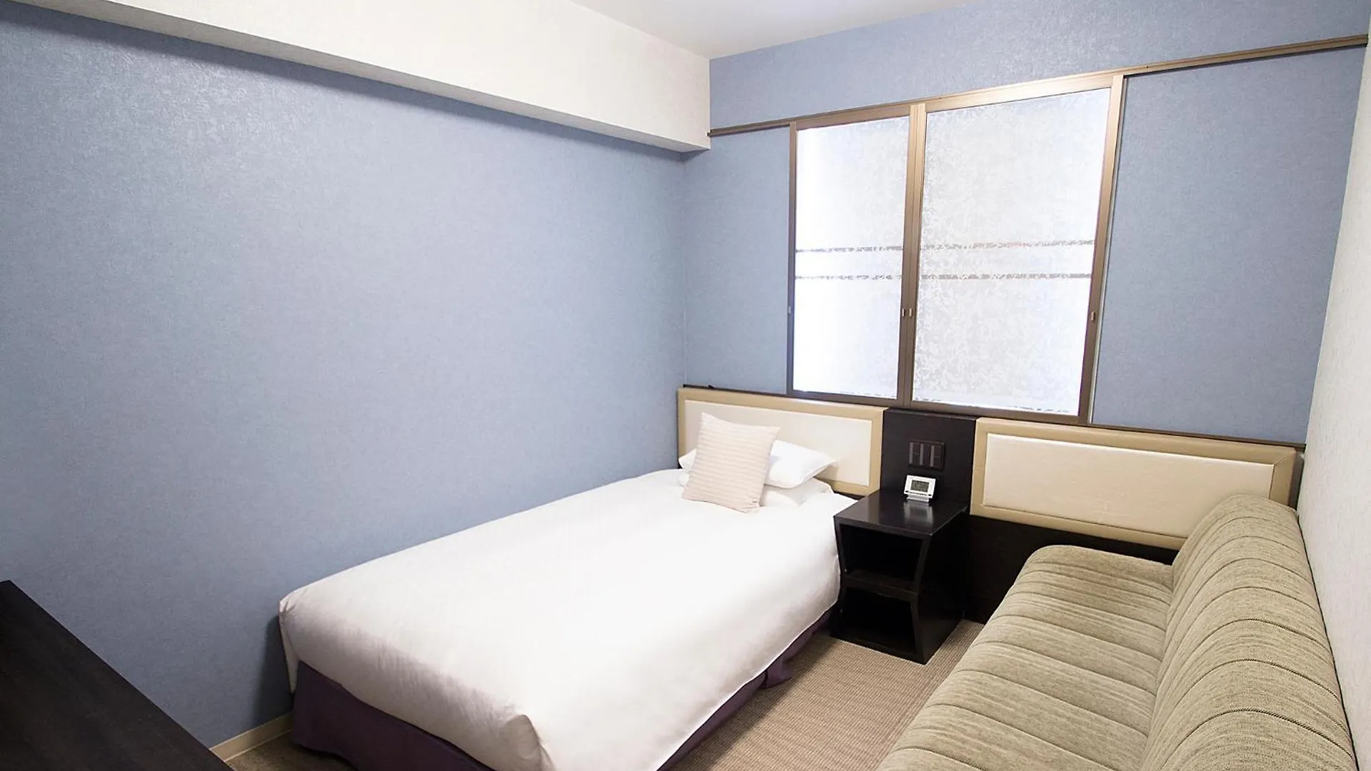 ***  Hearton Hotel Kita Umeda Osaka Japan