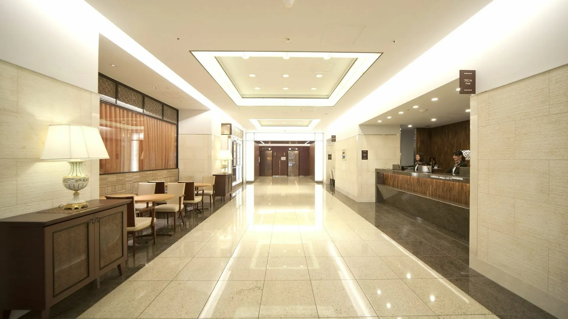 Hearton Hotel Kita Umeda Osaka Japan