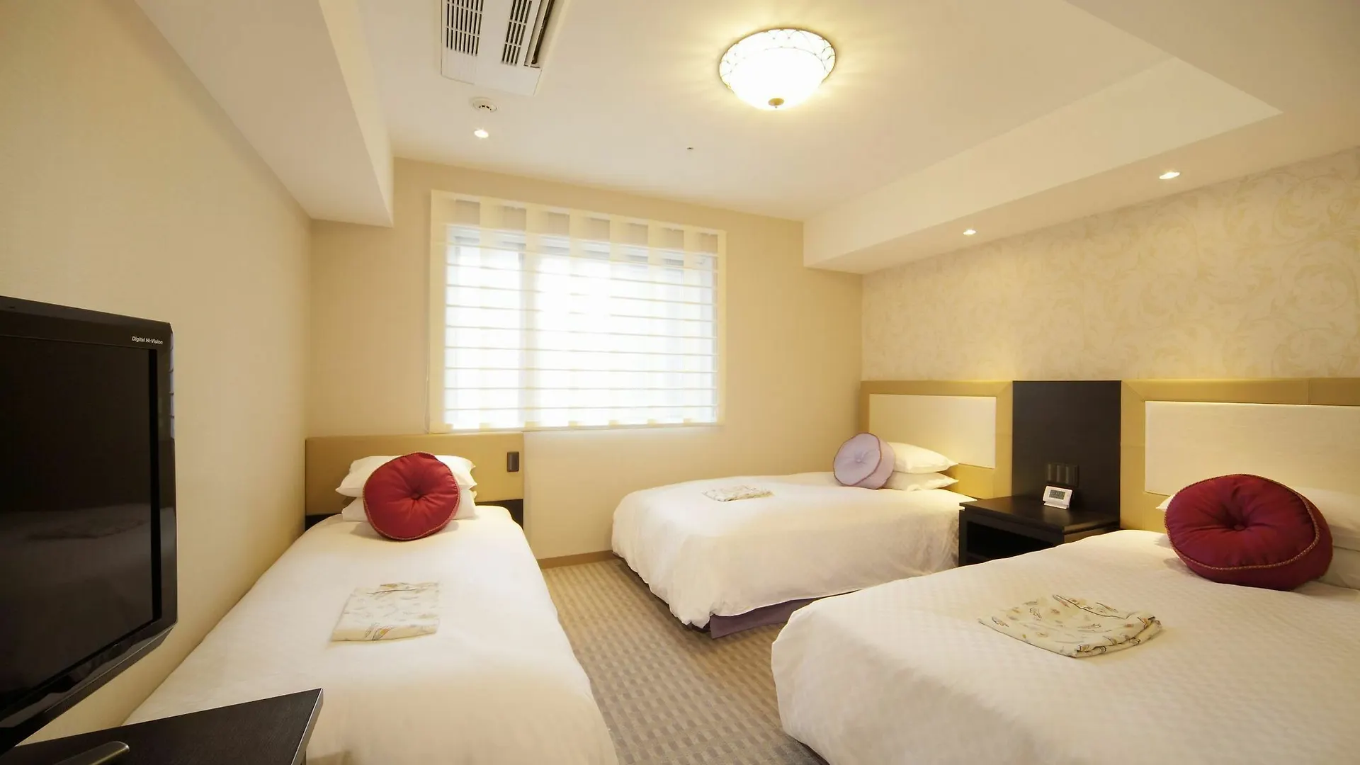 Hearton Hotel Kita Umeda Osaka 3*,