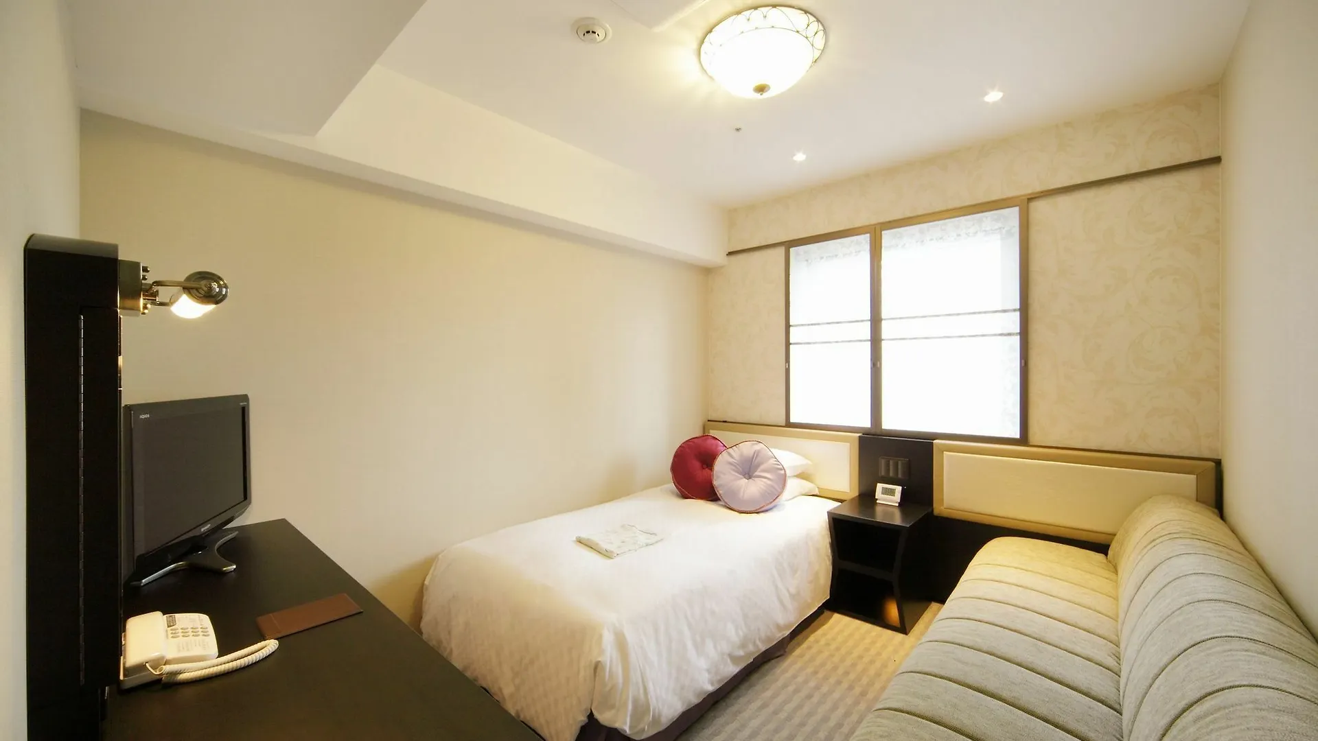 Hearton Hotel Kita Umeda Osaka 3*,