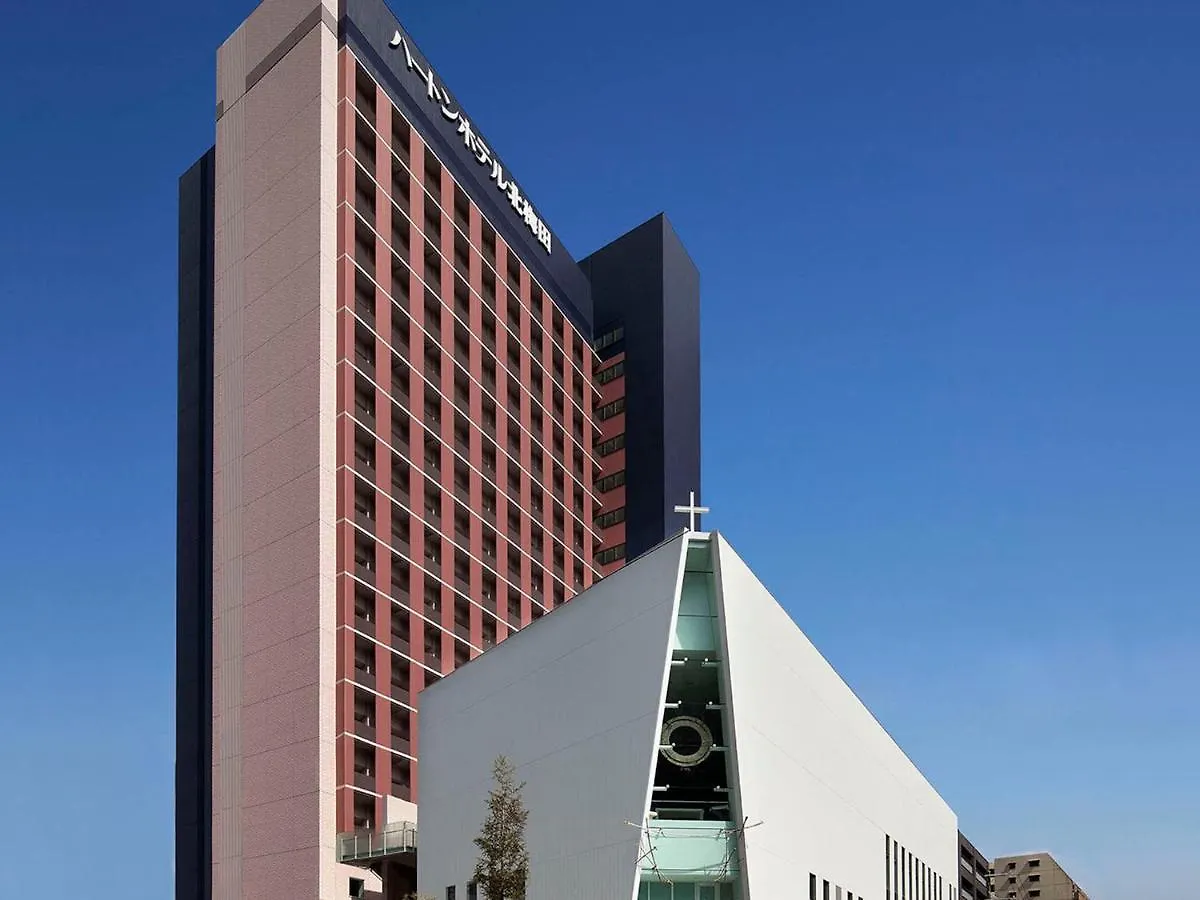 Hearton Hotel Kita Umeda Osaka