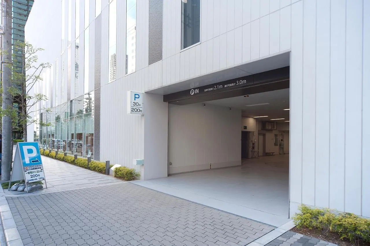 Hearton Hotel Kita Umeda Osaka Japan