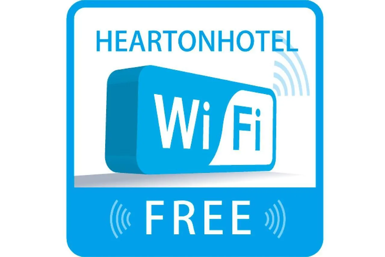 Hearton Hotel Kita Umeda Osaka 3*,  Japan